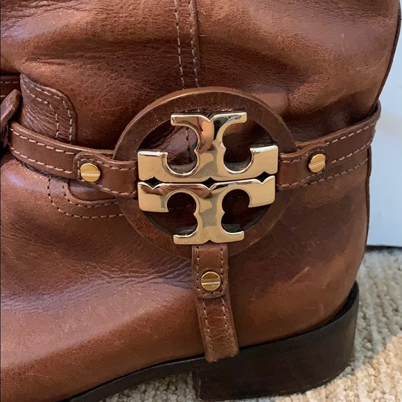 Tory Burch Riding Boots - Picture 3 of 6